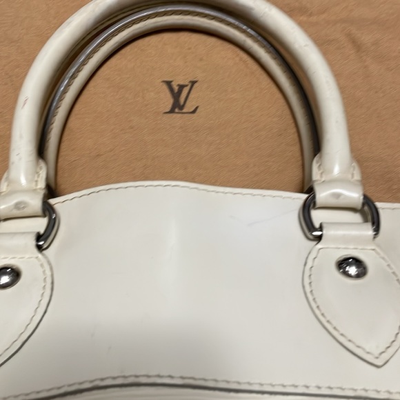 Vintage Louis Vuitton Satchel - Picture 4 of 15